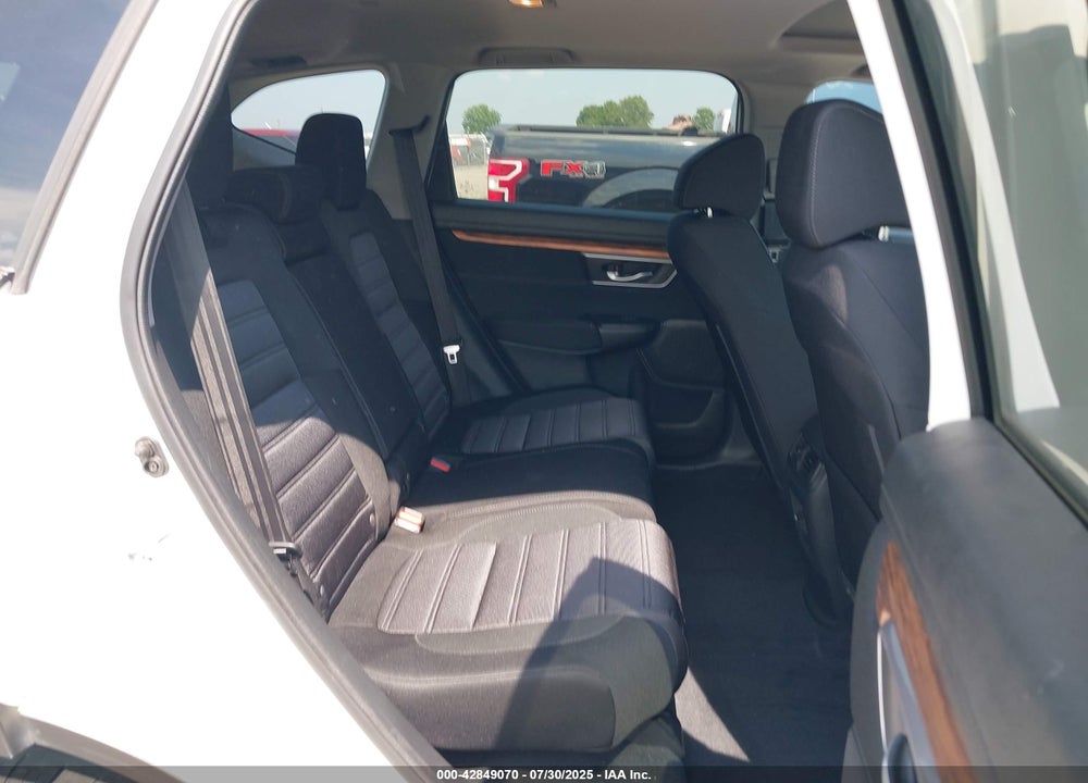 2020 HONDA CR-V VIN: 5J6RW1H55LA012584