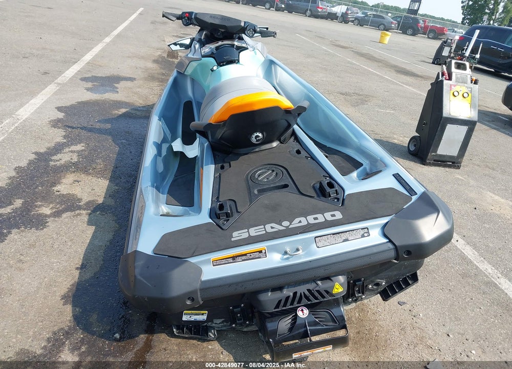 2024 SEA DOO GTI VIN: 00000YDV39760L324