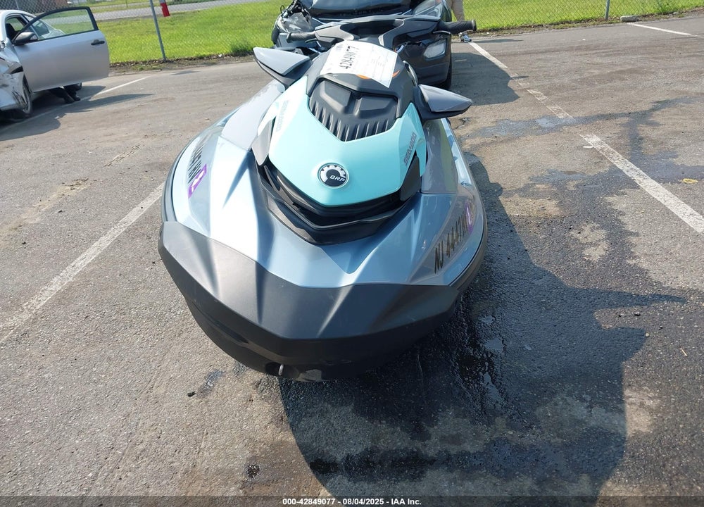 2024 SEA DOO GTI VIN: 00000YDV39760L324