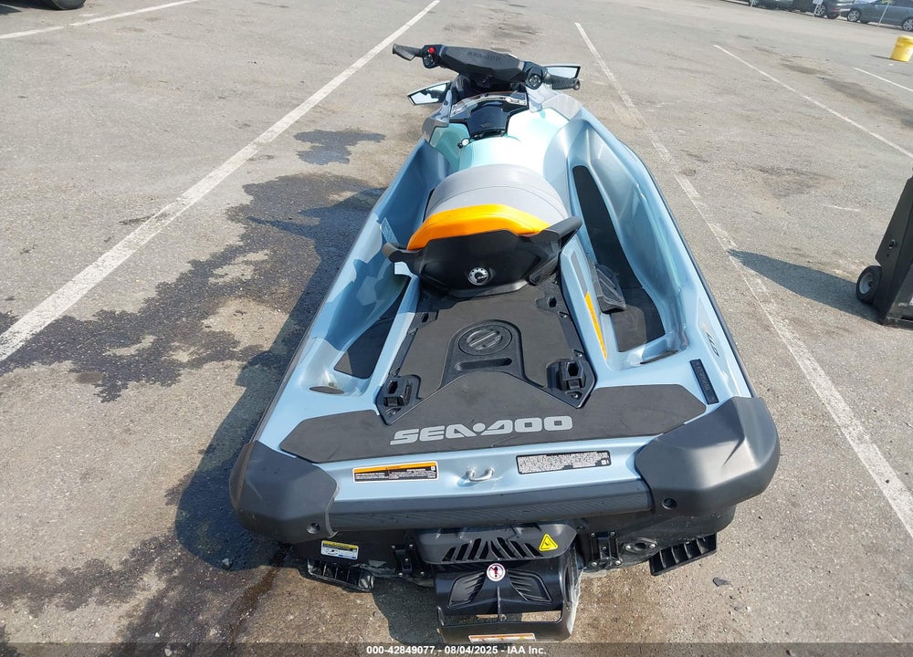 2024 SEA DOO GTI VIN: 00000YDV39760L324