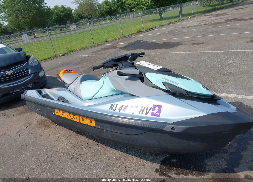 2024 SEA DOO GTI VIN: 00000YDV39760L324