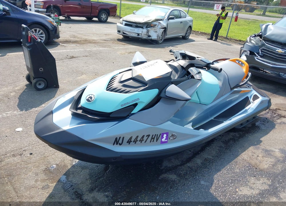 2024 SEA DOO GTI VIN: 00000YDV39760L324