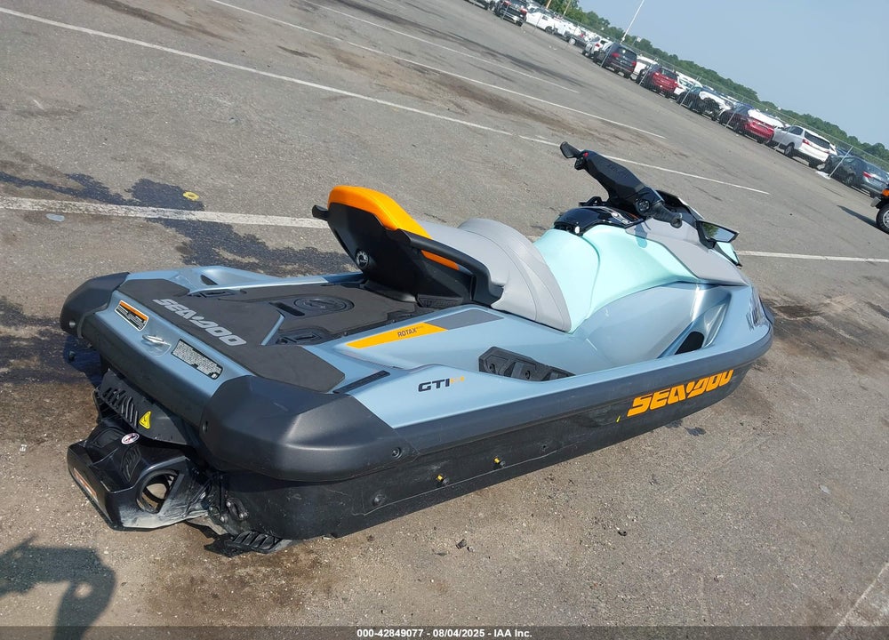 2024 SEA DOO GTI VIN: 00000YDV39760L324