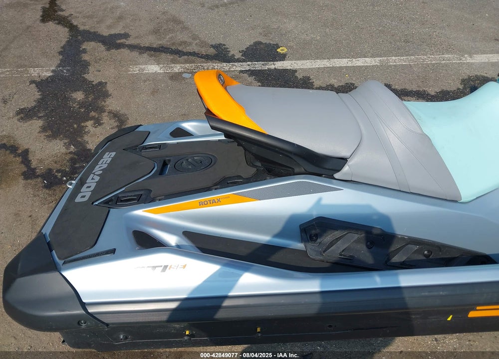 2024 SEA DOO GTI VIN: 00000YDV39760L324