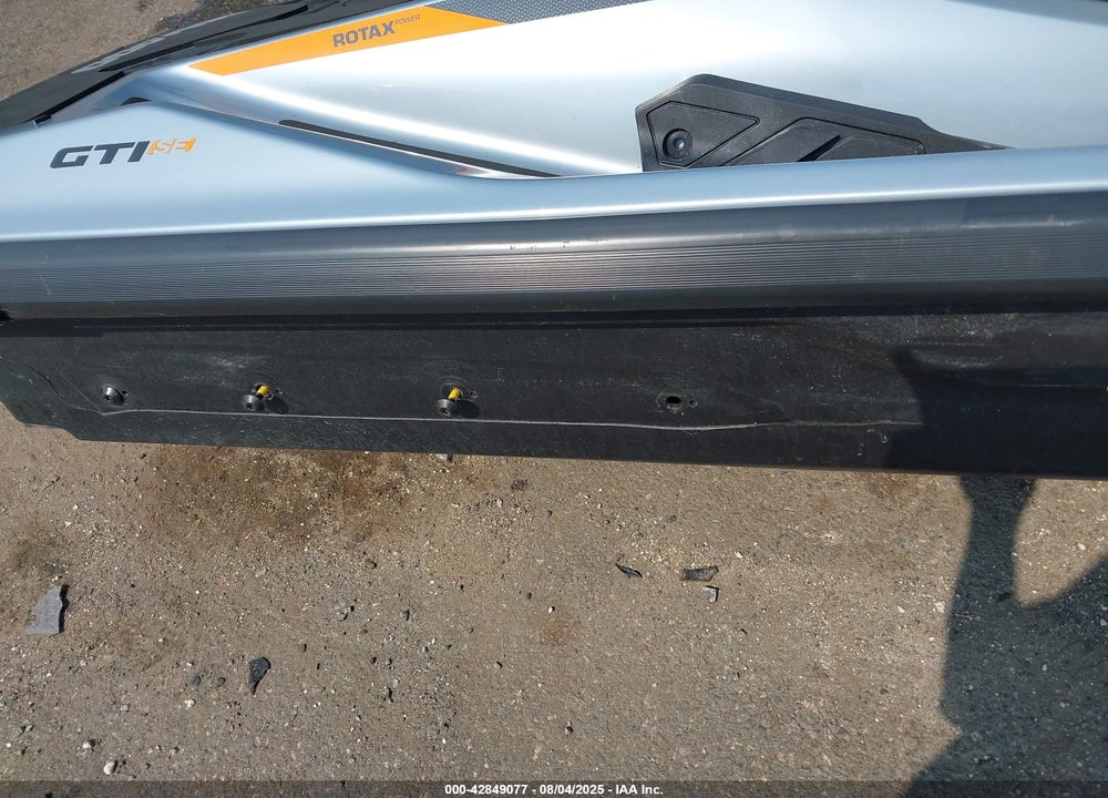 2024 SEA DOO GTI VIN: 00000YDV39760L324