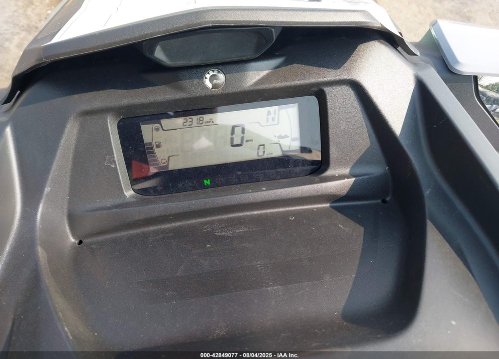 2024 SEA DOO GTI VIN: 00000YDV39760L324