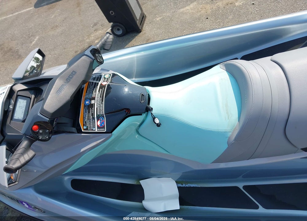 2024 SEA DOO GTI VIN: 00000YDV39760L324