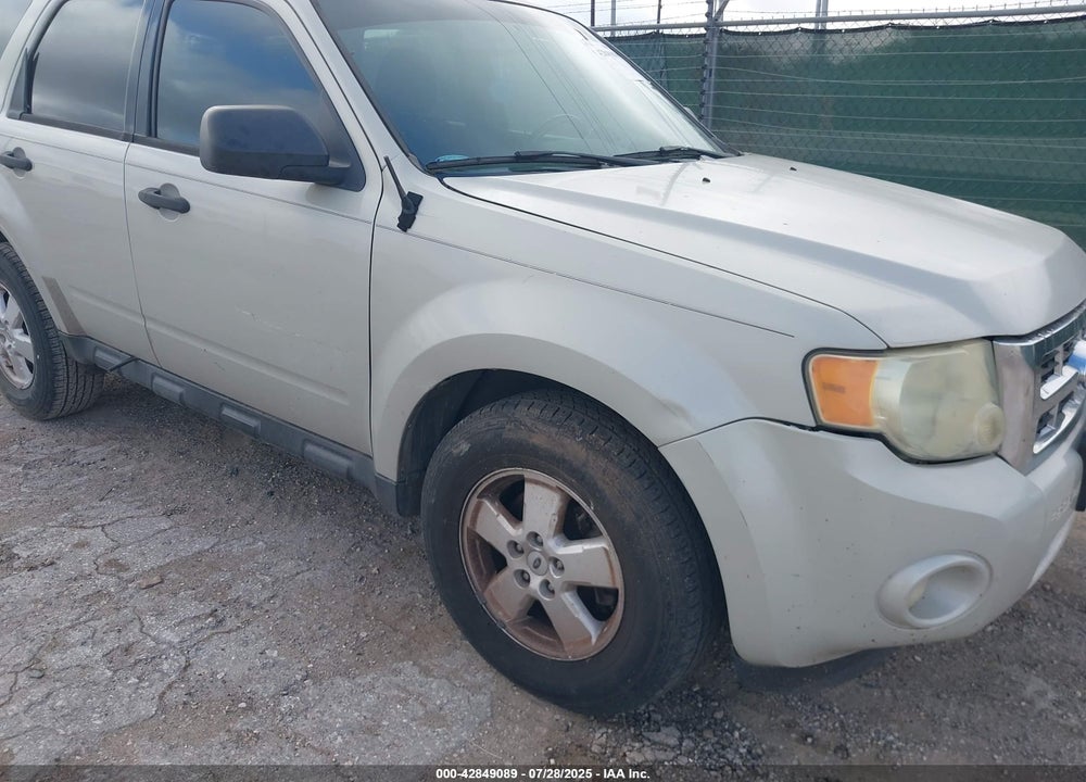 2009 FORD ESCAPE VIN: 1FMCU03G39KA18838