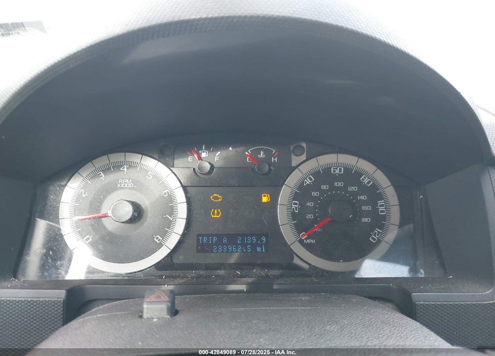 2009 FORD ESCAPE VIN: 1FMCU03G39KA18838