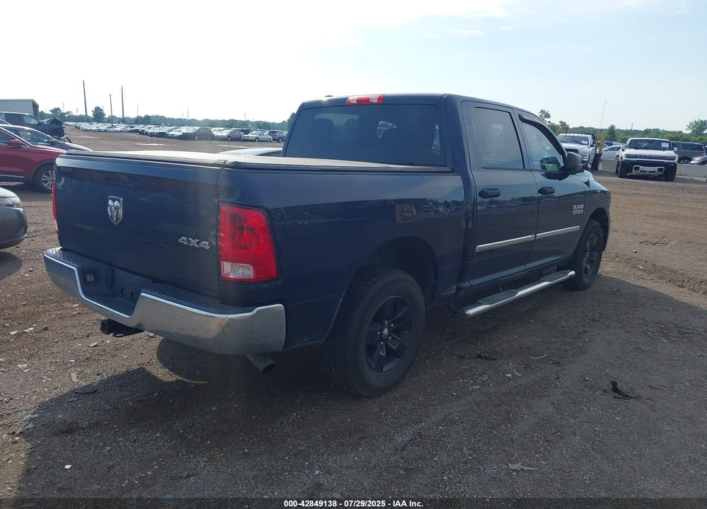 2014 RAM 1500 VIN: 1C6RR7KG7ES260477