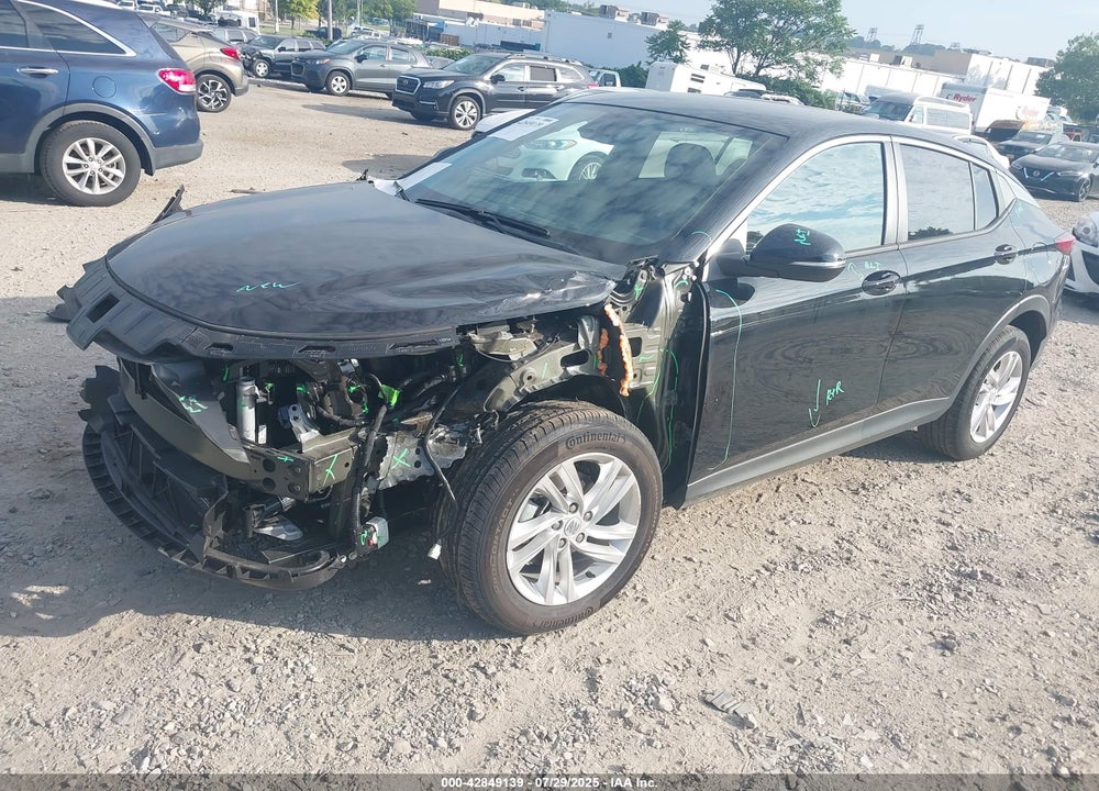 2024 BUICK ENVISTA VIN: KL47LAE23RB127651