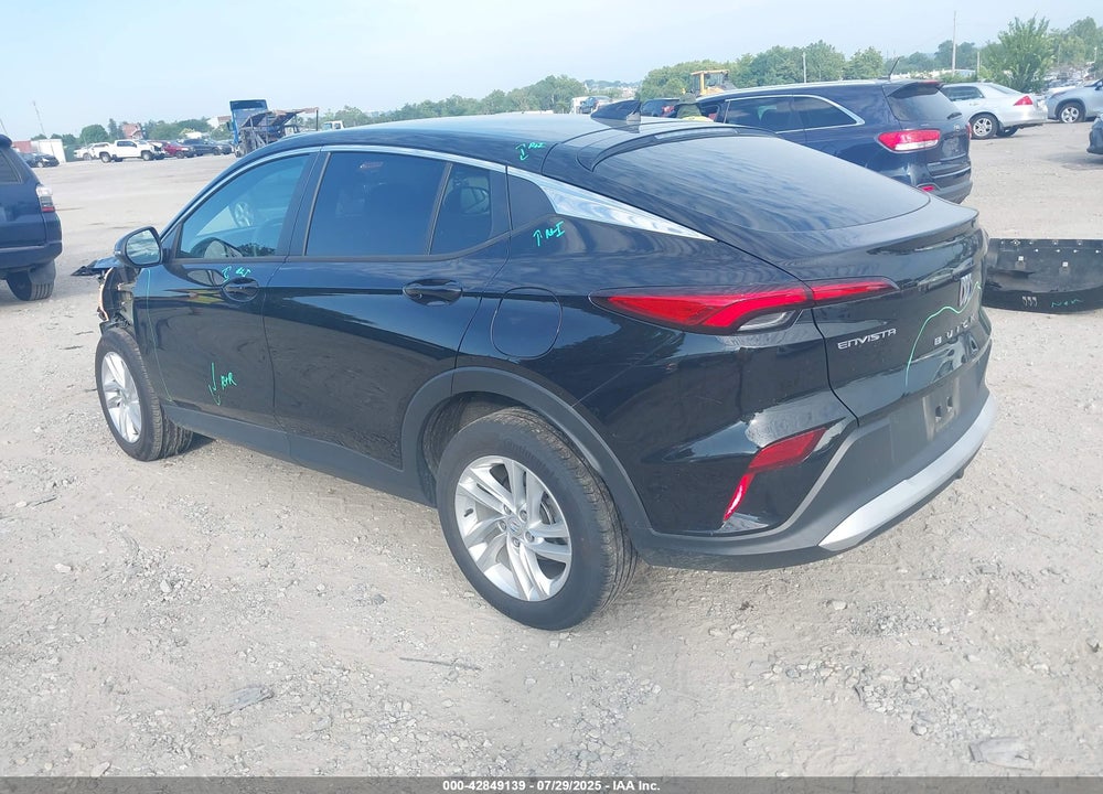 2024 BUICK ENVISTA VIN: KL47LAE23RB127651