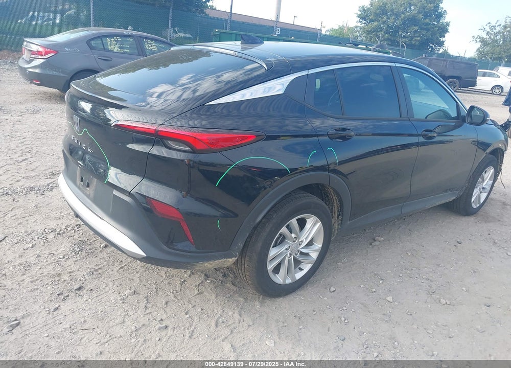2024 BUICK ENVISTA VIN: KL47LAE23RB127651