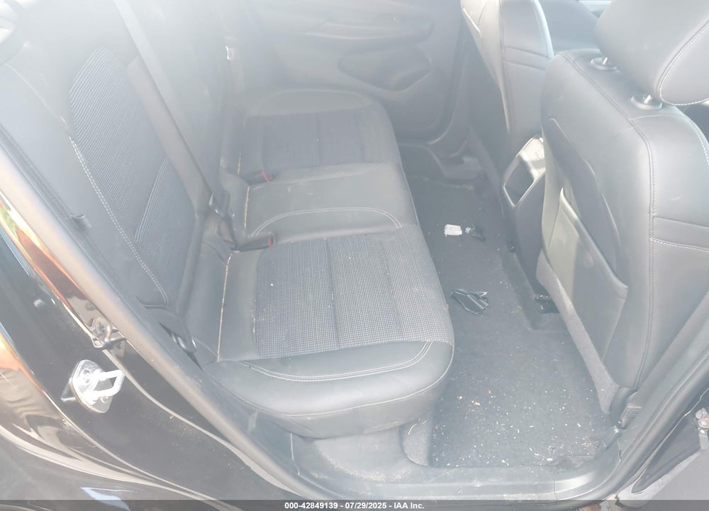 2024 BUICK ENVISTA VIN: KL47LAE23RB127651
