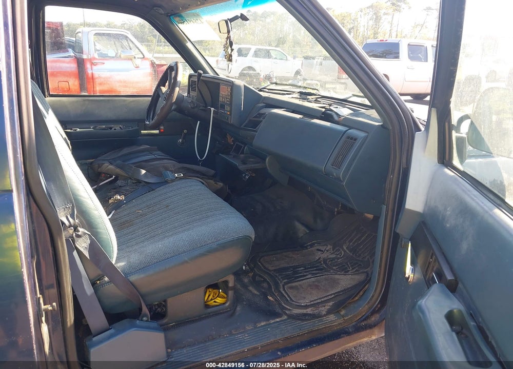 1994 CHEVROLET GMT-400 VIN: 1GCEC14Z0RZ260841
