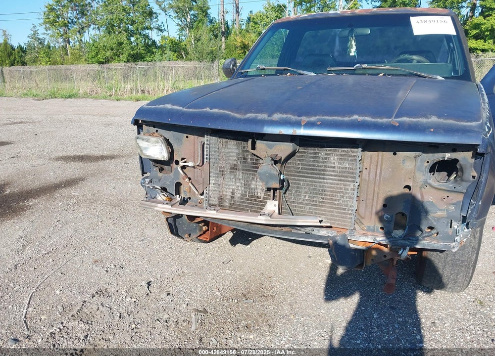 1994 CHEVROLET GMT-400 VIN: 1GCEC14Z0RZ260841