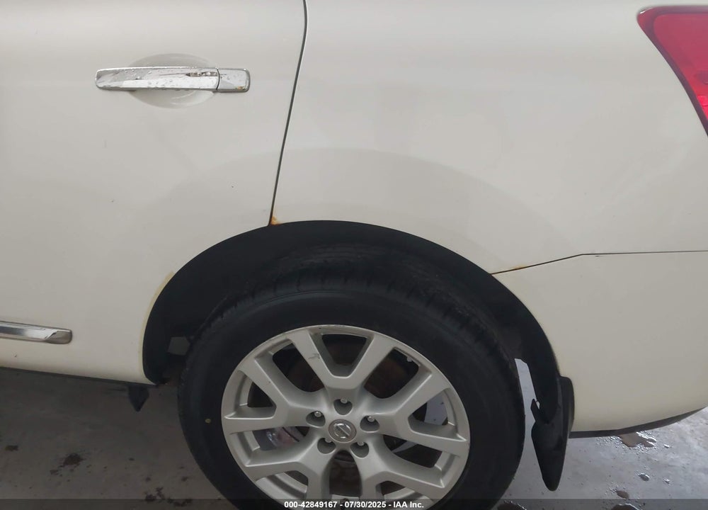 2012 NISSAN ROGUE VIN: JN8AS5MV9CW386327