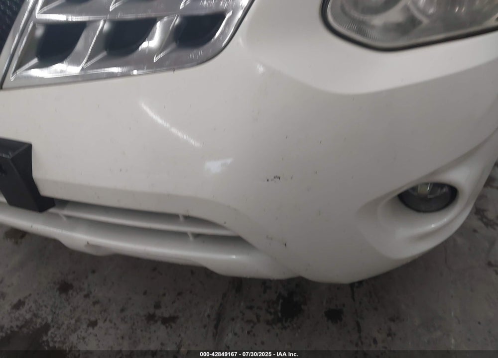 2012 NISSAN ROGUE VIN: JN8AS5MV9CW386327