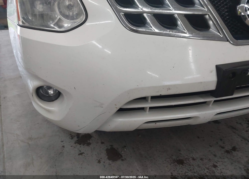 2012 NISSAN ROGUE VIN: JN8AS5MV9CW386327