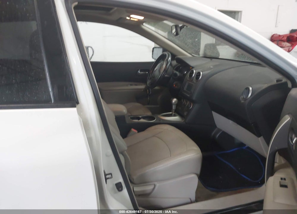 2012 NISSAN ROGUE VIN: JN8AS5MV9CW386327