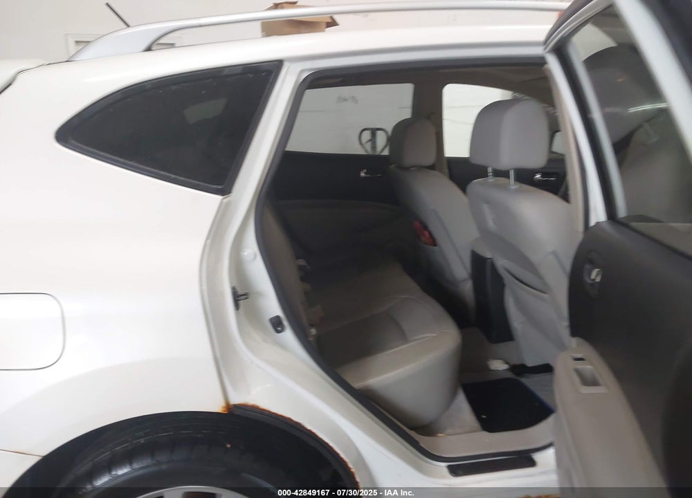 2012 NISSAN ROGUE VIN: JN8AS5MV9CW386327