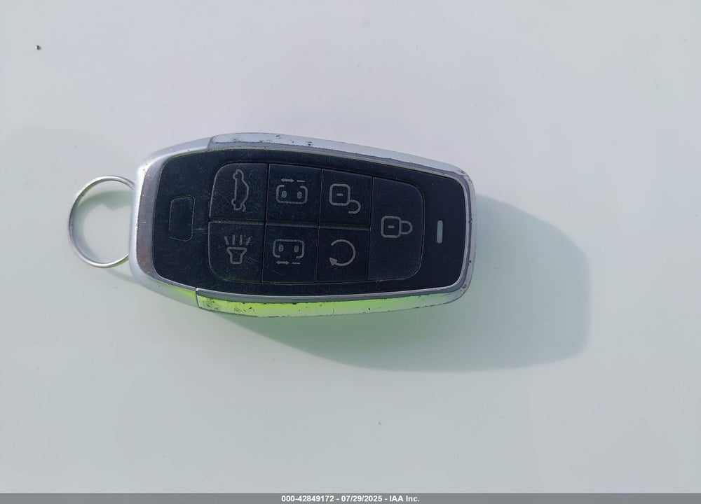2022 CHRYSLER PACIFICA TOURING L VIN: 2C4RC1BG7NR162574