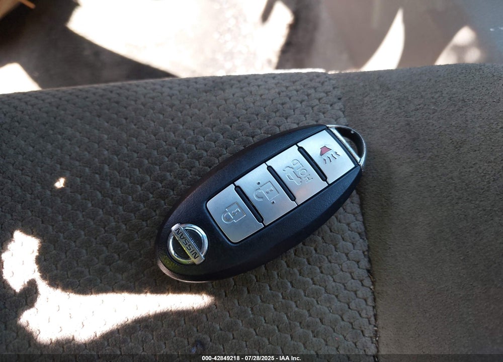 2008 NISSAN ALTIMA VIN: 1N4AL21E58N496693