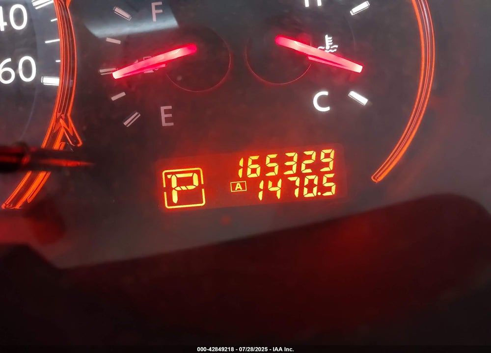 2008 NISSAN ALTIMA VIN: 1N4AL21E58N496693