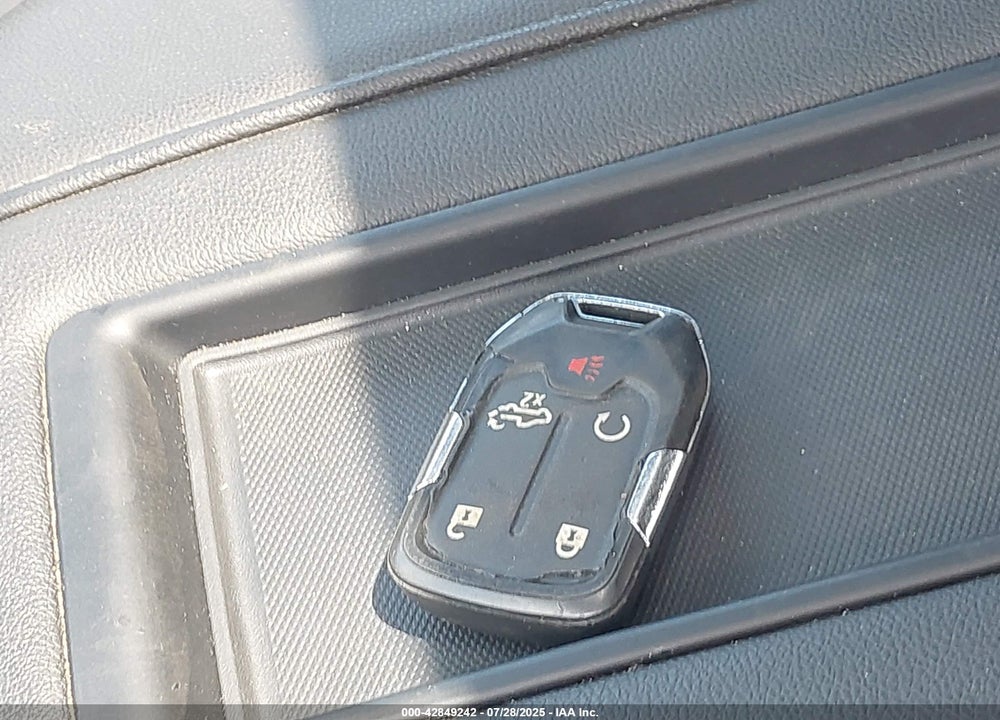 2019 GMC SIERRA 1500 SLT VIN: 3GTU9DEDXKG213420