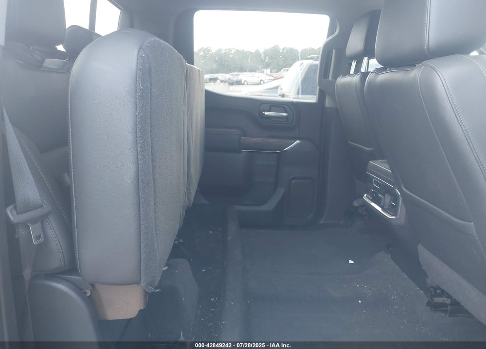 2019 GMC SIERRA 1500 SLT VIN: 3GTU9DEDXKG213420