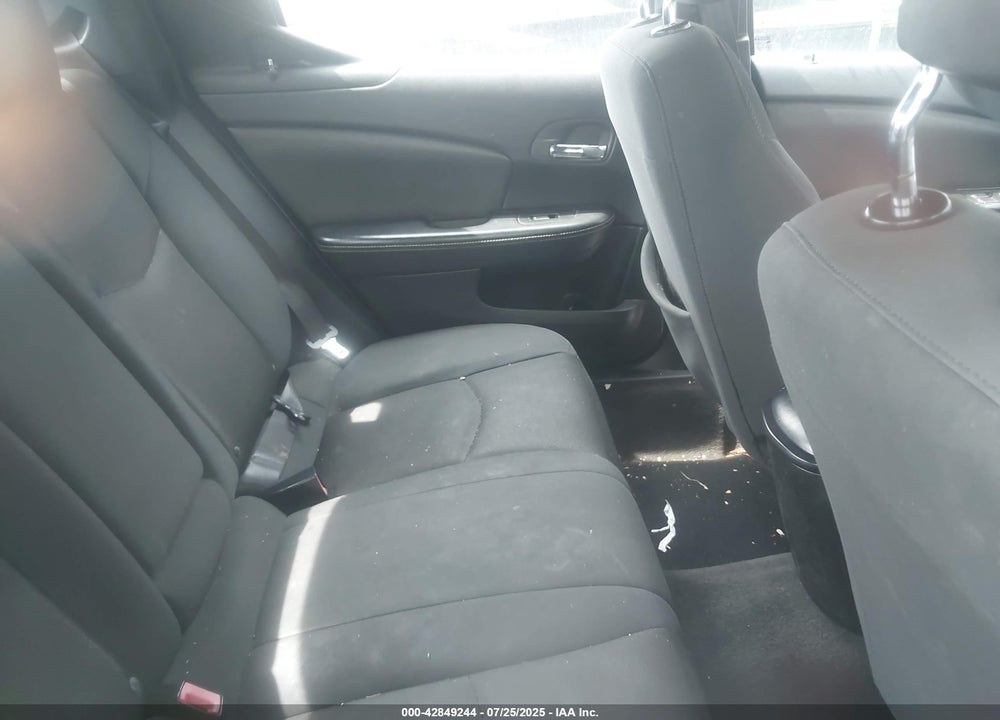 2012 DODGE AVENGER VIN: 1C3CDZCB8CN156026