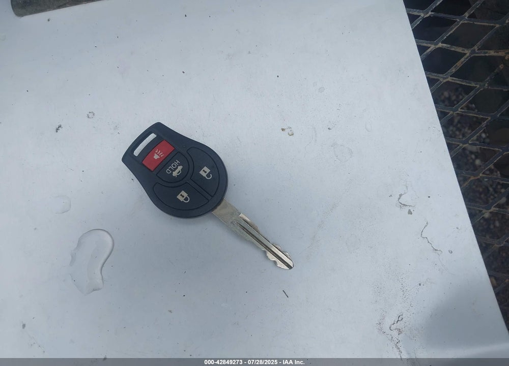 2019 NISSAN VERSA VIN: 3N1CN7AP8KL874950