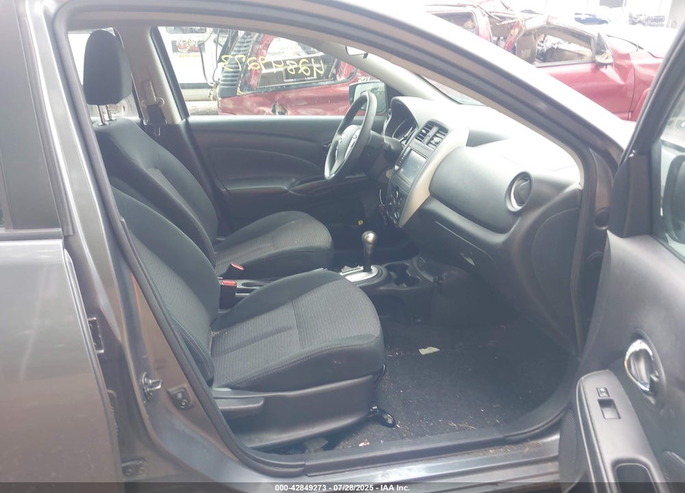 2019 NISSAN VERSA VIN: 3N1CN7AP8KL874950