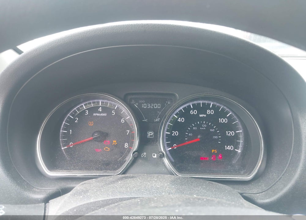 2019 NISSAN VERSA VIN: 3N1CN7AP8KL874950