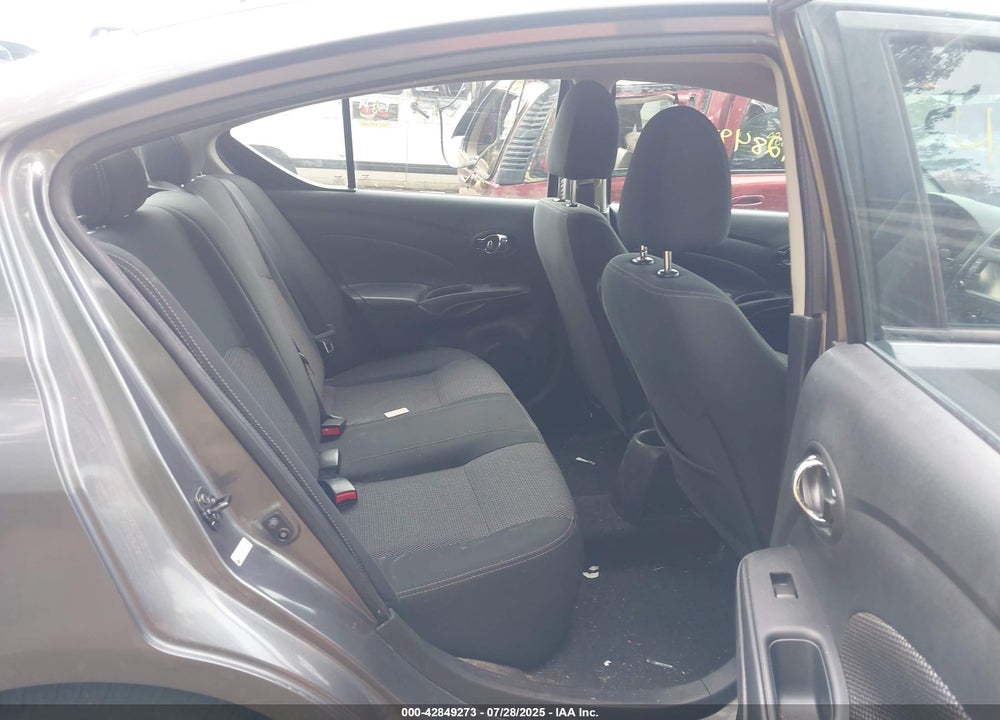 2019 NISSAN VERSA VIN: 3N1CN7AP8KL874950