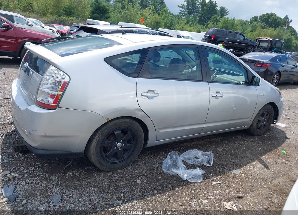 2007 TOYOTA PRIUS VIN: JTDKB20U977592372