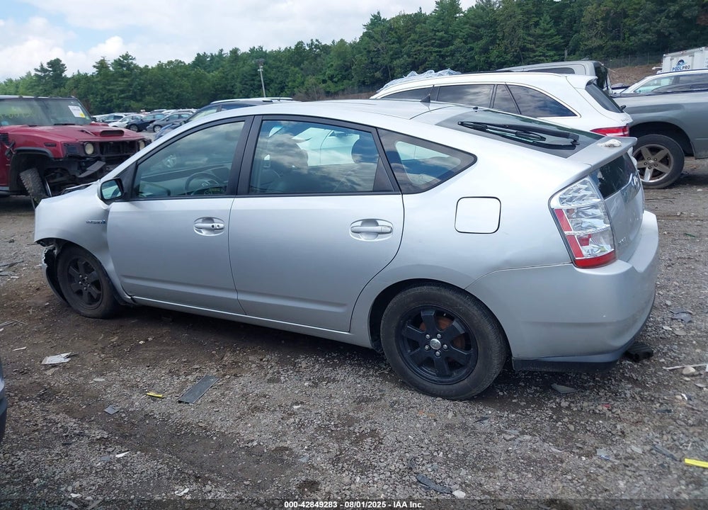 2007 TOYOTA PRIUS VIN: JTDKB20U977592372