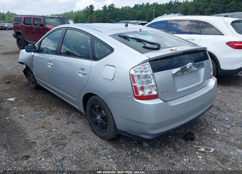 2007 TOYOTA PRIUS VIN: JTDKB20U977592372
