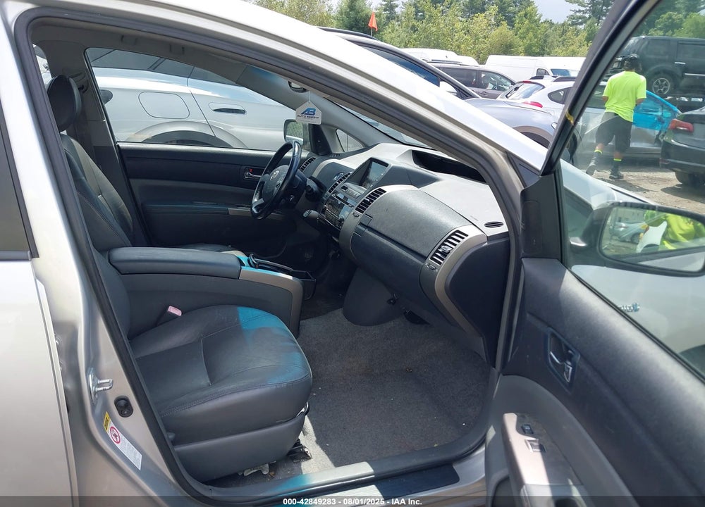 2007 TOYOTA PRIUS VIN: JTDKB20U977592372