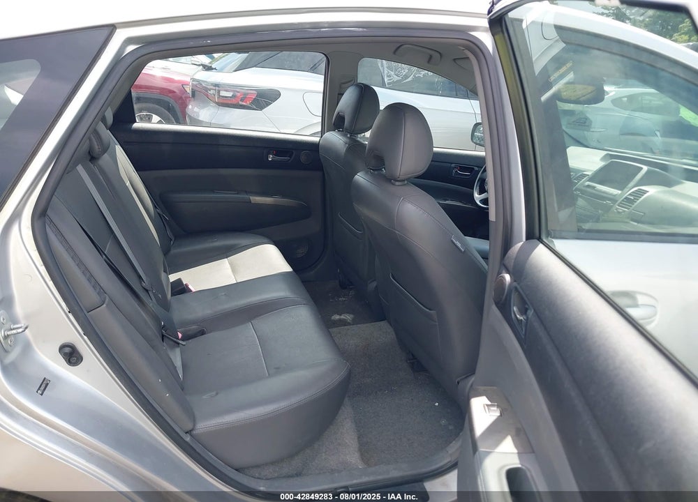 2007 TOYOTA PRIUS VIN: JTDKB20U977592372