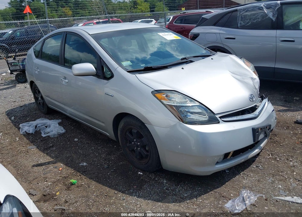 2007 TOYOTA PRIUS VIN: JTDKB20U977592372
