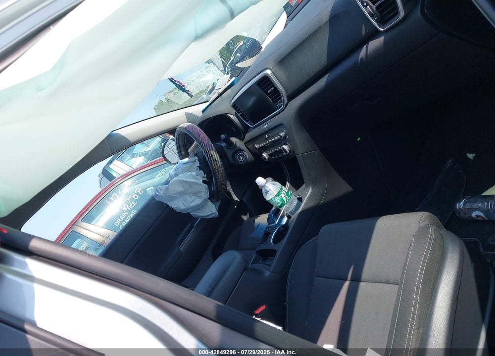 2022 KIA SPORTAGE VIN: KNDPM3AC7N7969712