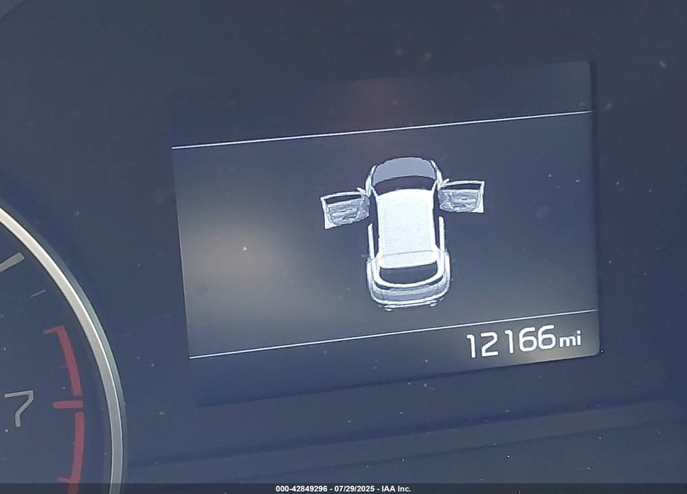 2022 KIA SPORTAGE VIN: KNDPM3AC7N7969712