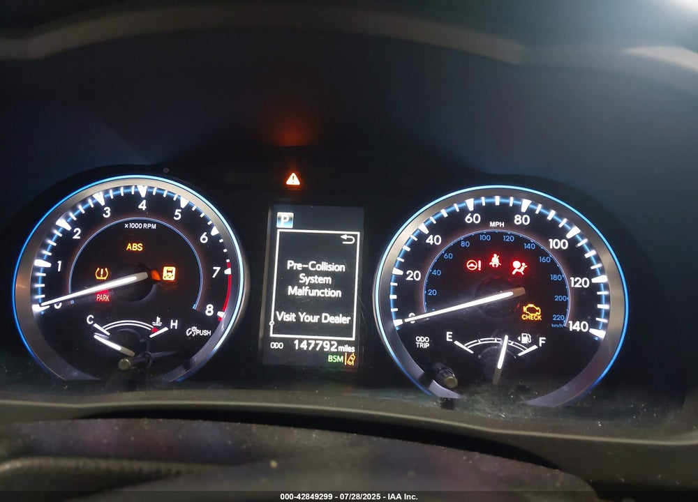 2019 TOYOTA HIGHLANDER VIN: 5TDJZRFH1KS578359