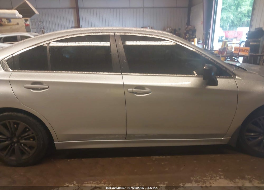 2015 SUBARU LEGACY VIN: 4S3BNAA65F3047907