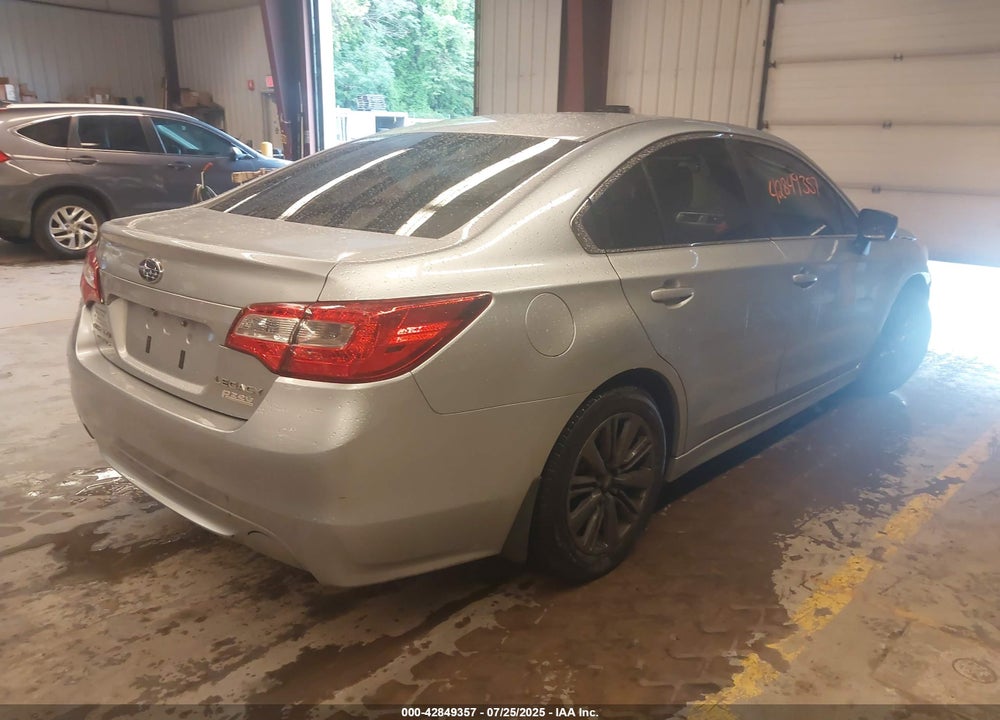 2015 SUBARU LEGACY VIN: 4S3BNAA65F3047907
