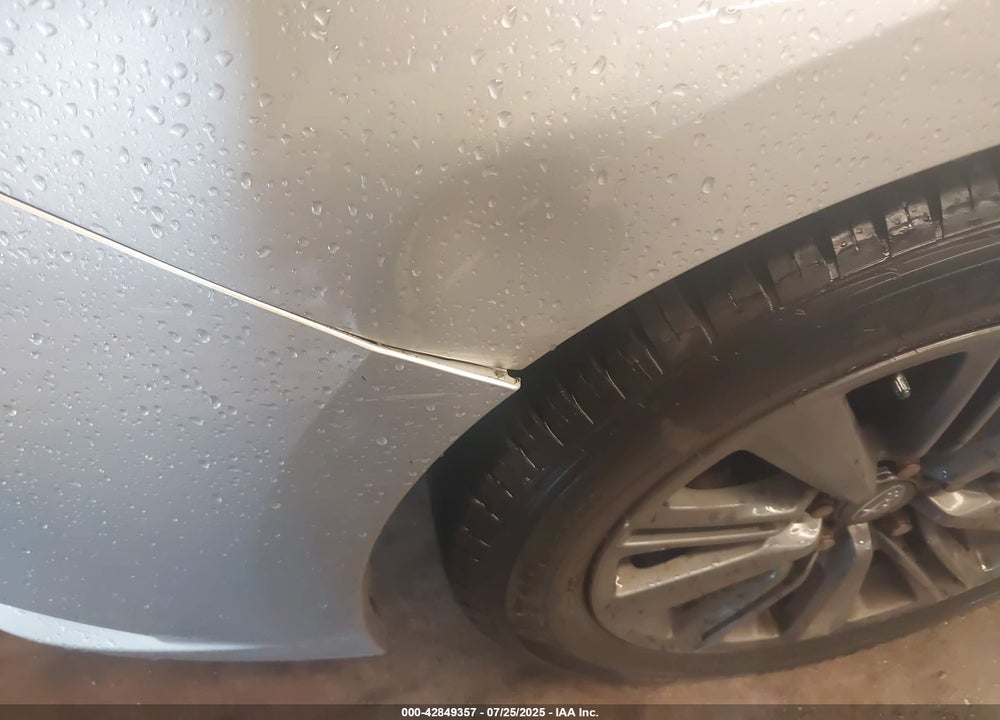 2015 SUBARU LEGACY VIN: 4S3BNAA65F3047907
