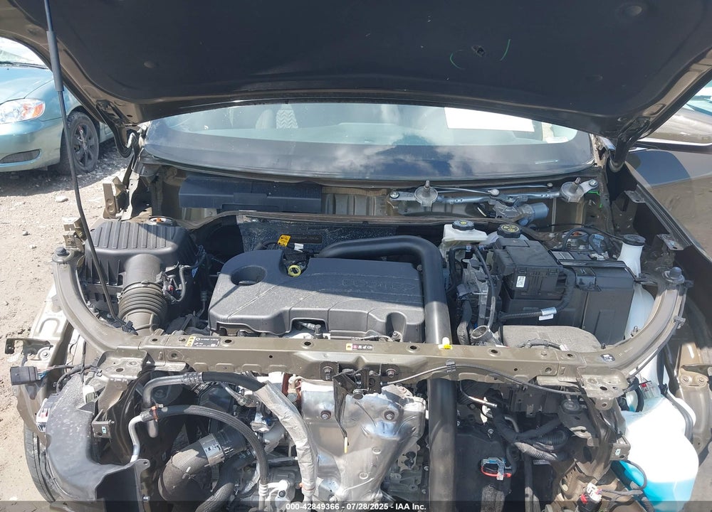 2023 CHEVROLET EQUINOX VIN: 3GNAXKEG3PL102415