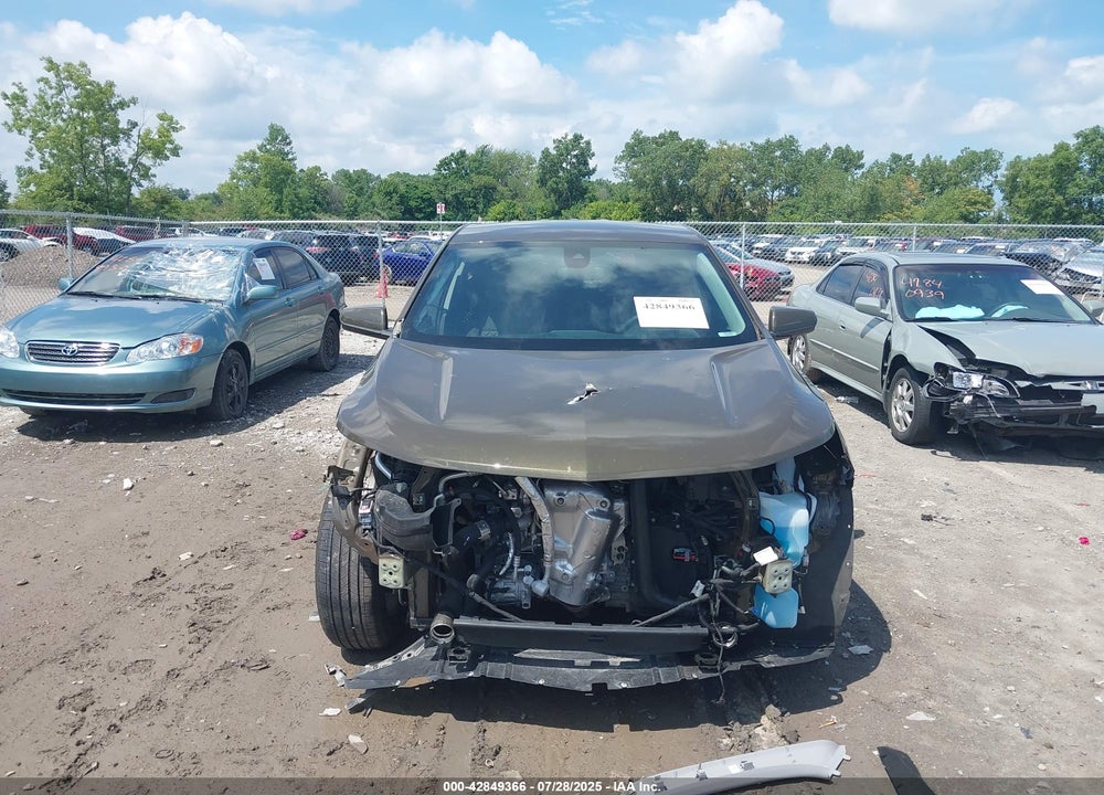 2023 CHEVROLET EQUINOX VIN: 3GNAXKEG3PL102415