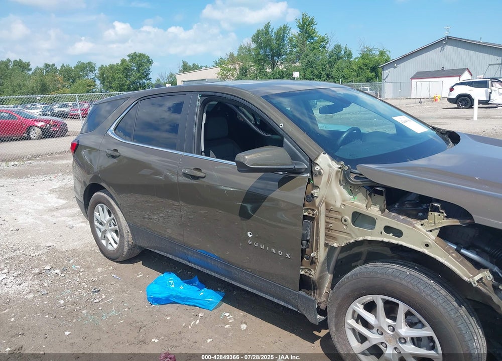 2023 CHEVROLET EQUINOX VIN: 3GNAXKEG3PL102415
